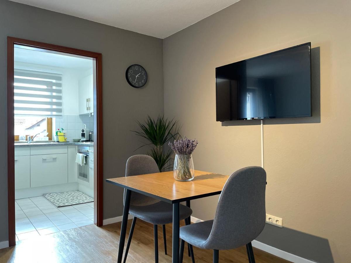 Lamiacasa Business-Family-Near Bosch-Airport Apartment Renningen Exterior photo