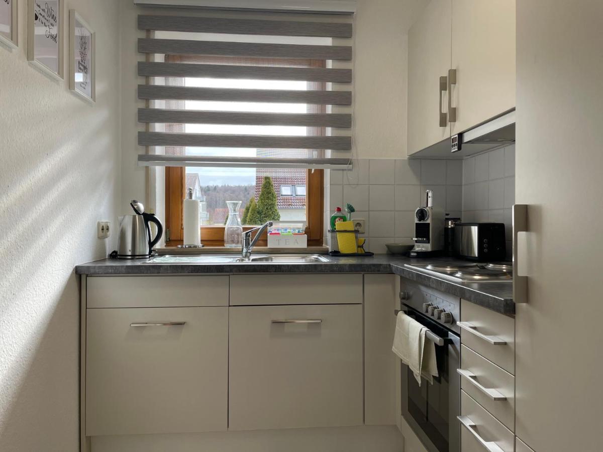 Lamiacasa Business-Family-Near Bosch-Airport Apartment Renningen Exterior photo