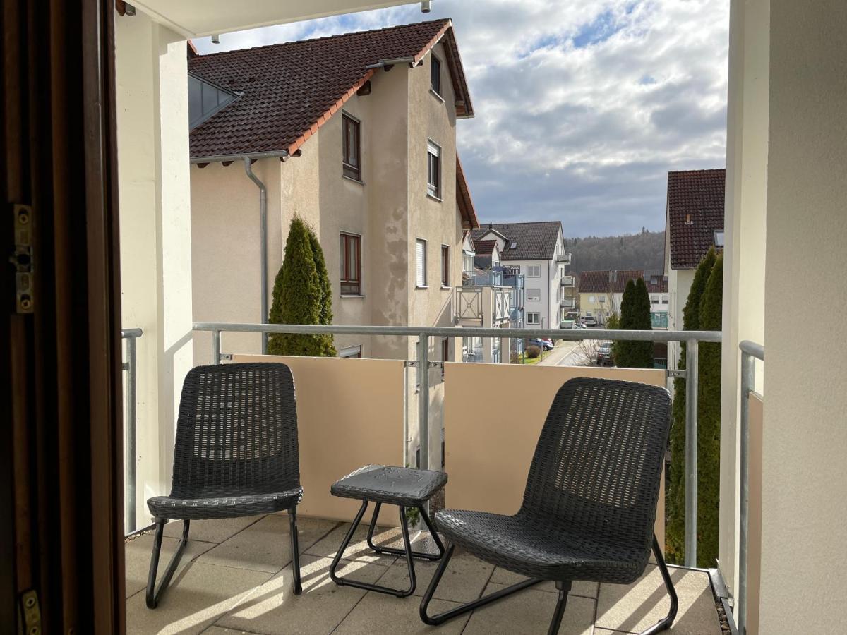 Lamiacasa Business-Family-Near Bosch-Airport Apartment Renningen Exterior photo