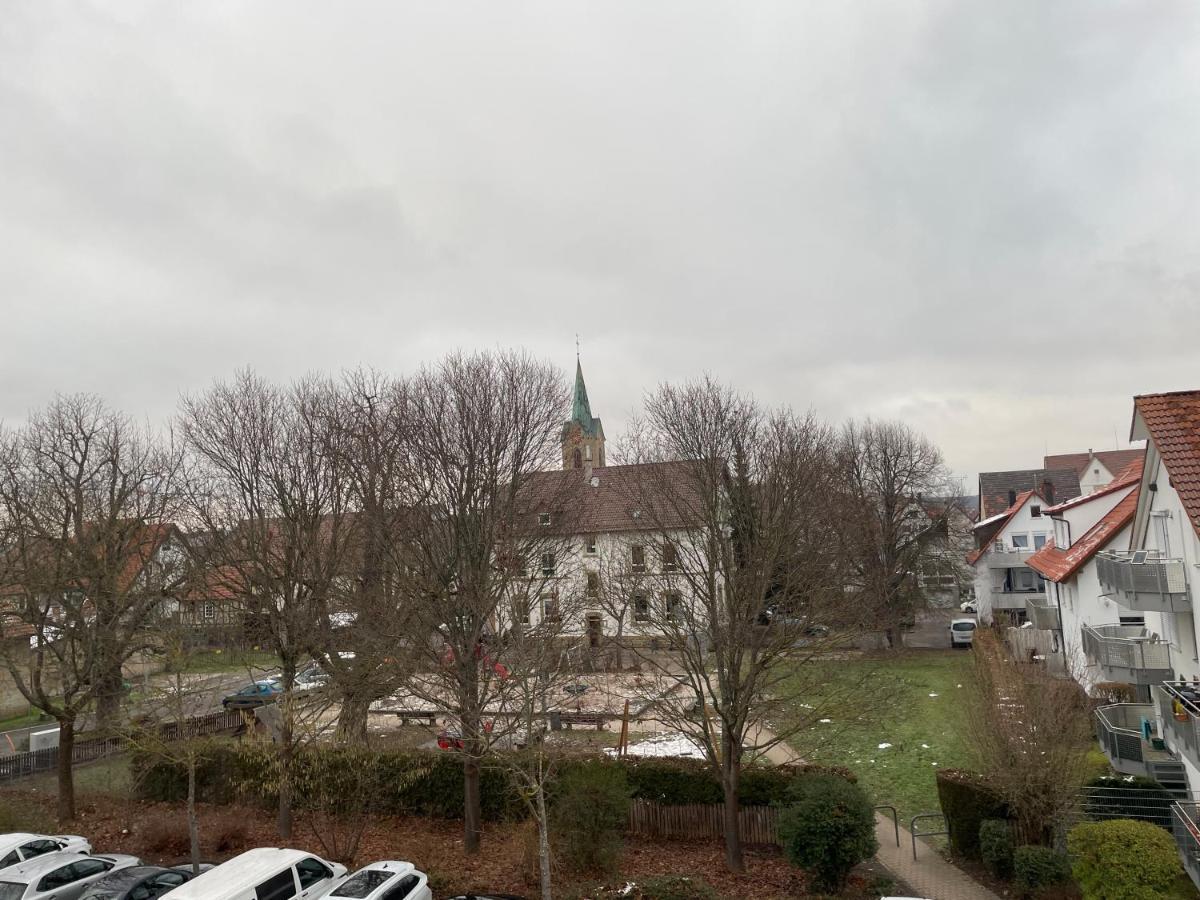 Lamiacasa Business-Family-Near Bosch-Airport Apartment Renningen Exterior photo